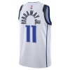 Dres Dallas Mavericks Tim Hardaway JR 11 Nike 2022-23 Association Edition Bijela Swingman